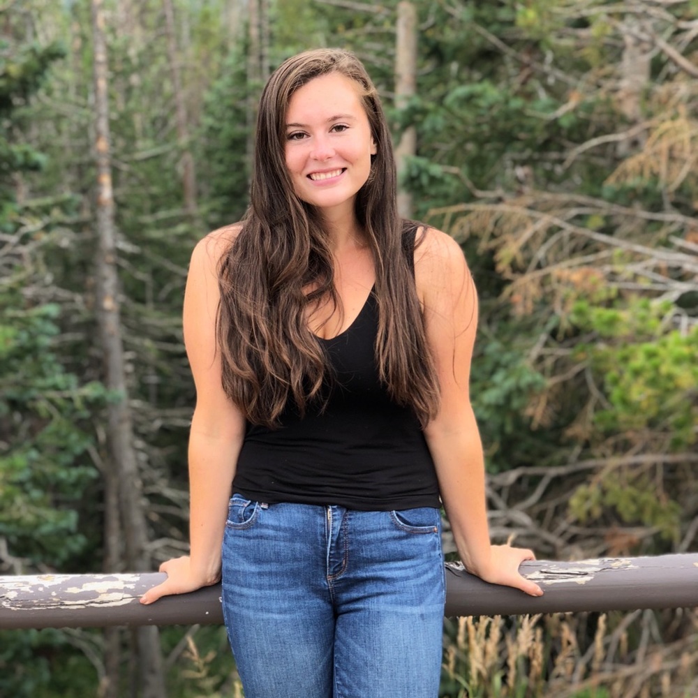 Meet your Posher, Rachael